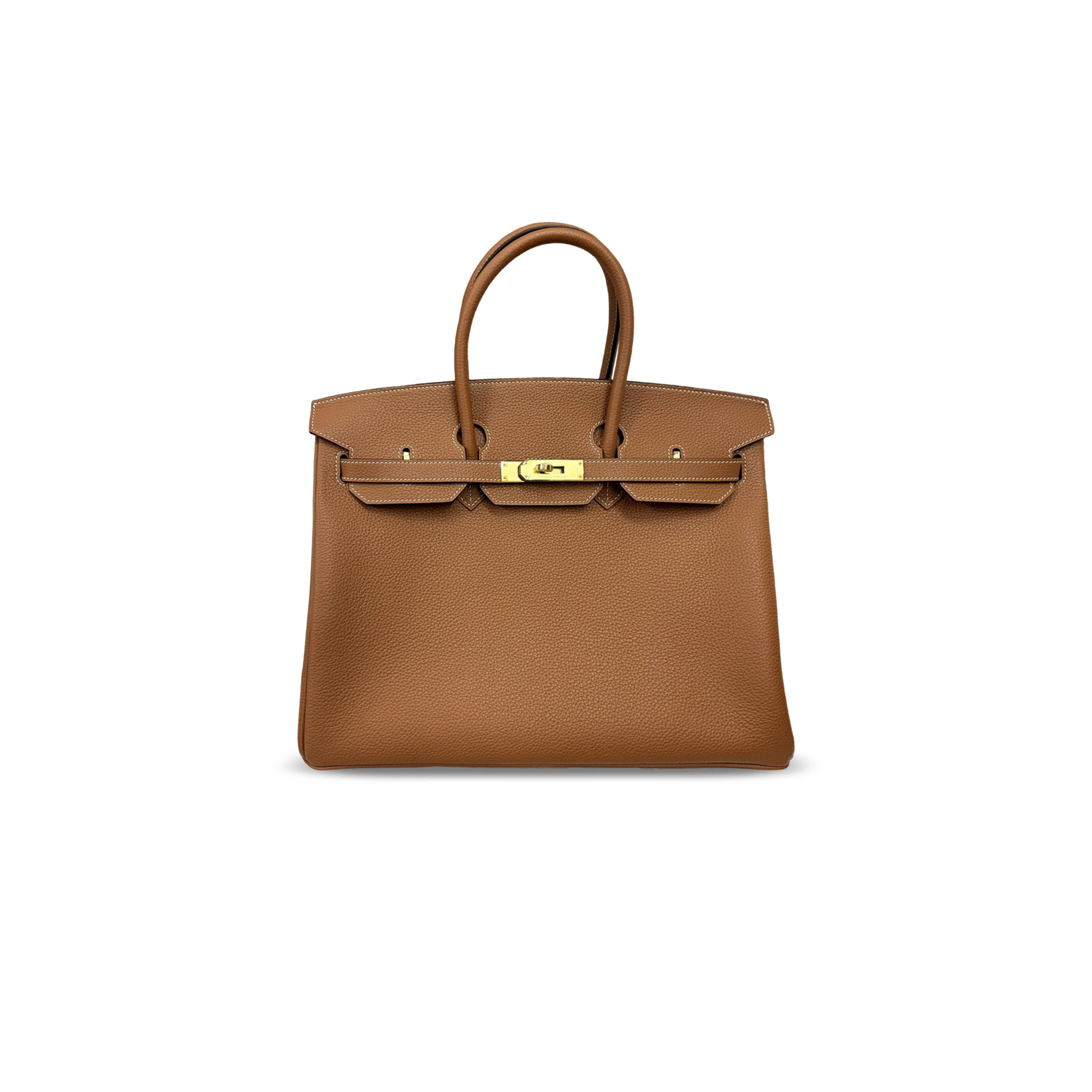 H**me5 master birkin 35 gold togo gold hardware (35*25*18cm)